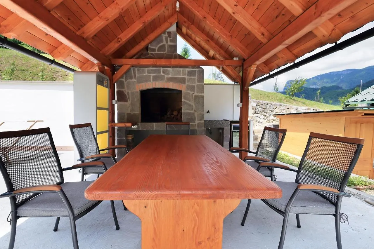 Dom wakacyjny Chalet Ograjcica, 4 Star - Gorski Kotar Kuzelj