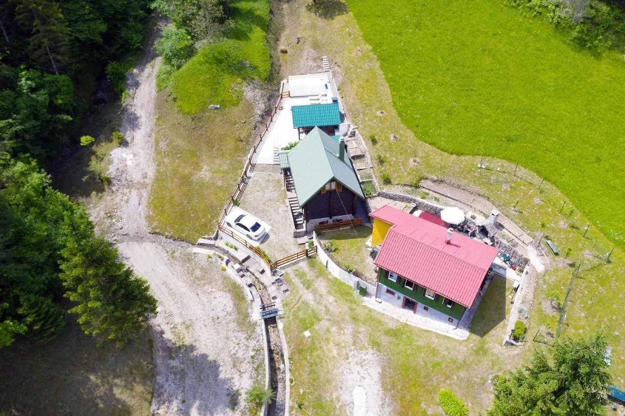 Chalet Ograjcica, 4 Star - Gorski Kotar Kuzelj Chorwacja