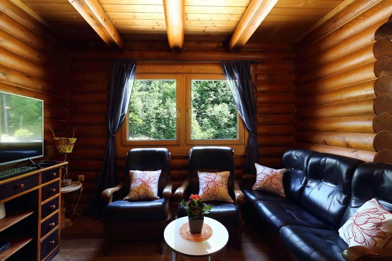 Dom wakacyjny Chalet Ograjcica, 4 Star - Gorski Kotar Kuzelj Chorwacja