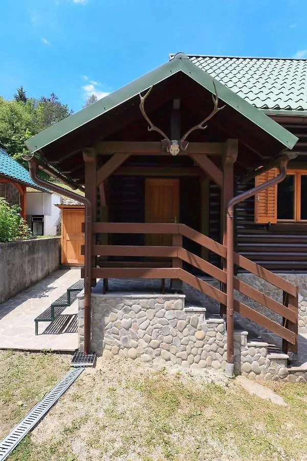 Chalet Ograjcica, 4 Star - Gorski Kotar Kuzelj