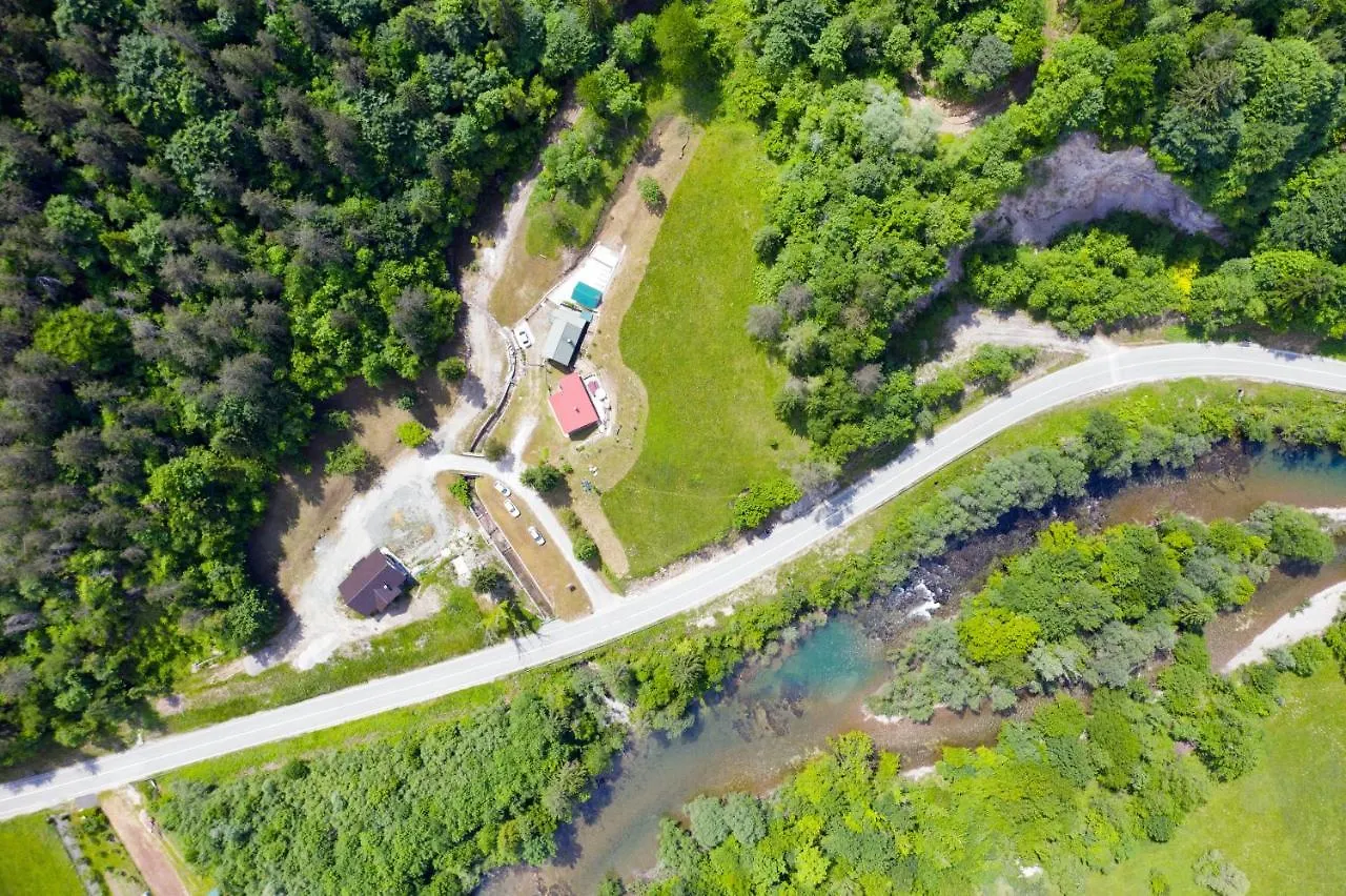 Holiday home Chalet Ograjcica, 4 Star - Gorski Kotar Kuzelj