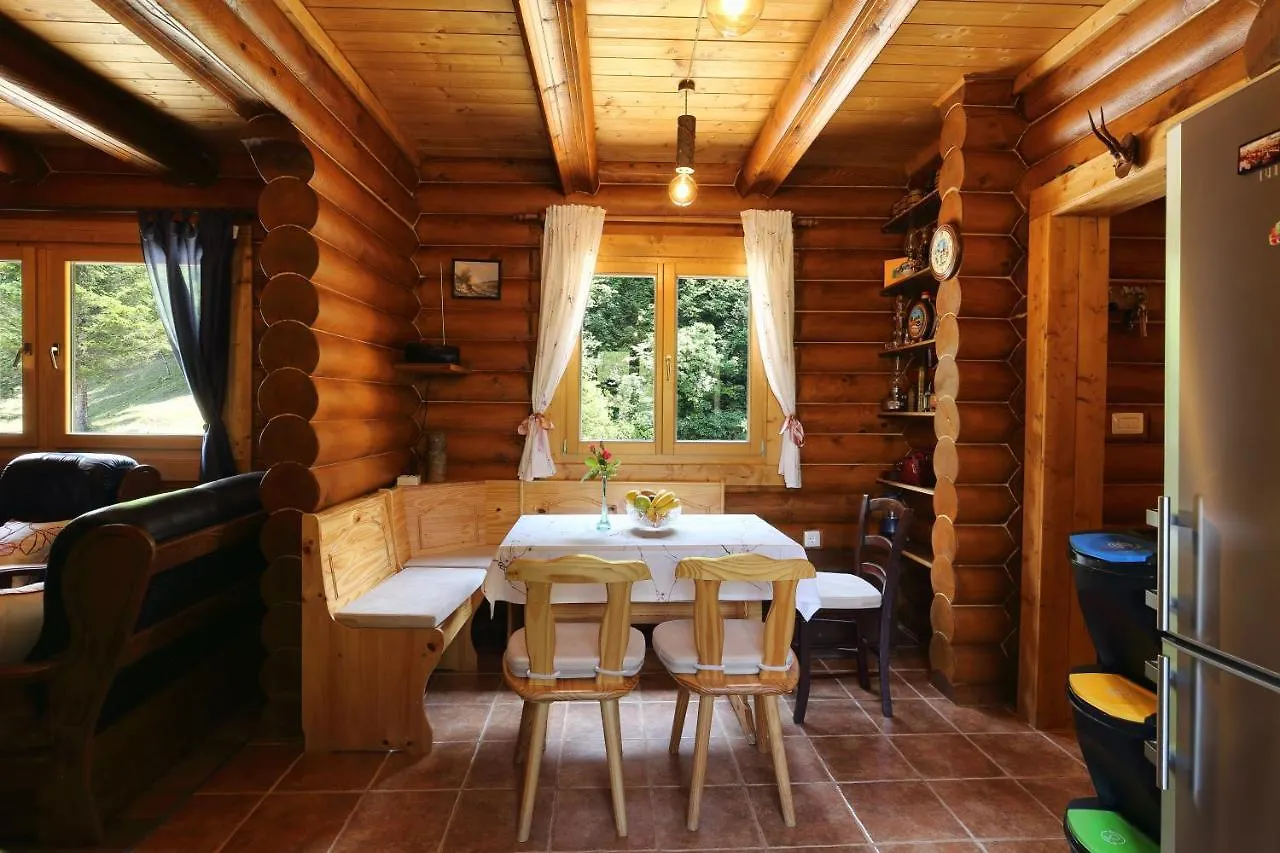 Chalet Ograjcica, 4 Star - Gorski Kotar Kuzelj Croatia