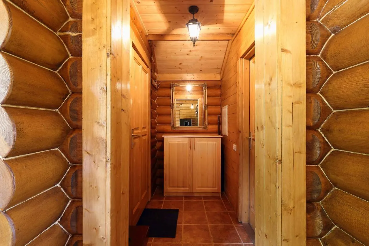 Holiday home Chalet Ograjcica, 4 Star - Gorski Kotar Kuzelj