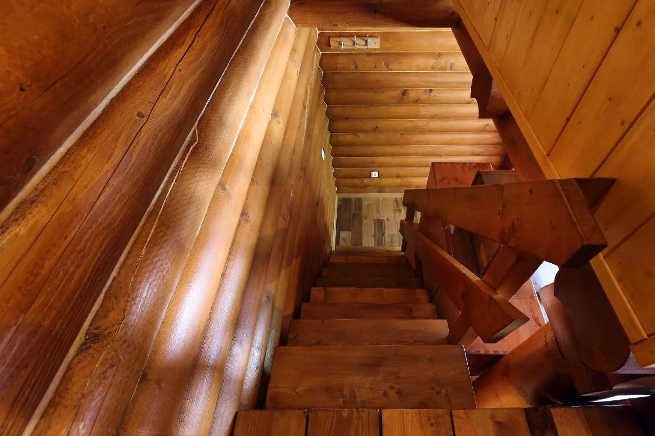 Chalet Ograjcica, 4 Star - Gorski Kotar Kuzelj