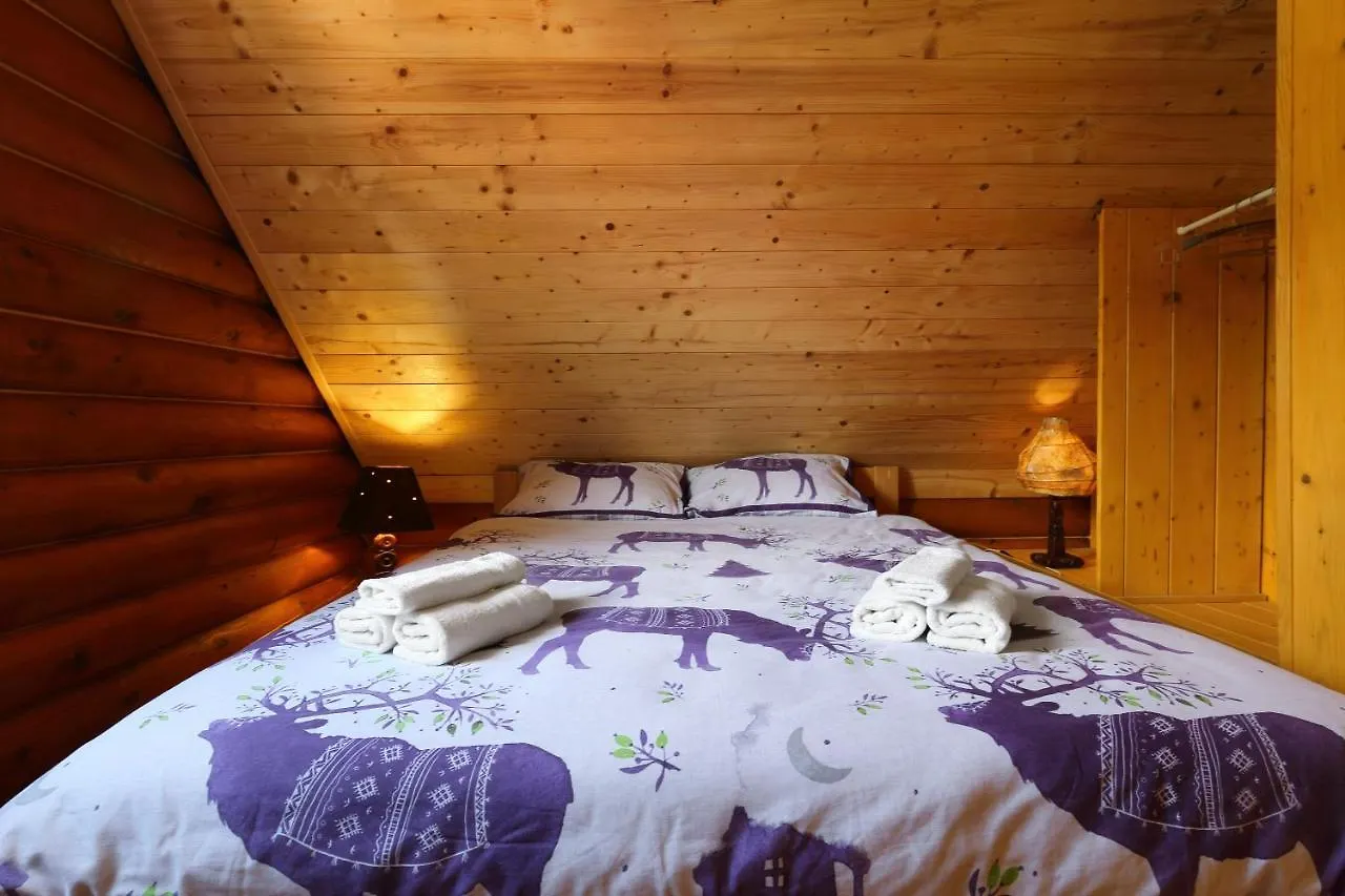 Holiday home Chalet Ograjcica, 4 Star - Gorski Kotar Kuzelj