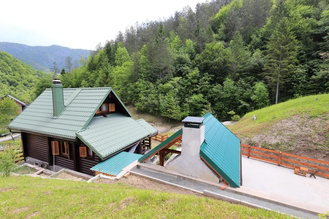 Chalet Ograjcica, 4 Star - Gorski Kotar Kuzelj 0*,