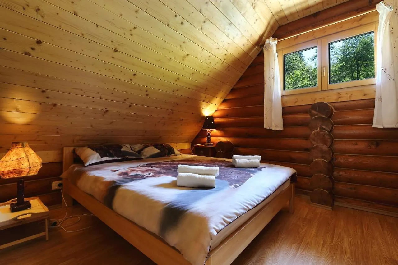 Holiday home Chalet Ograjcica, 4 Star - Gorski Kotar Kuzelj