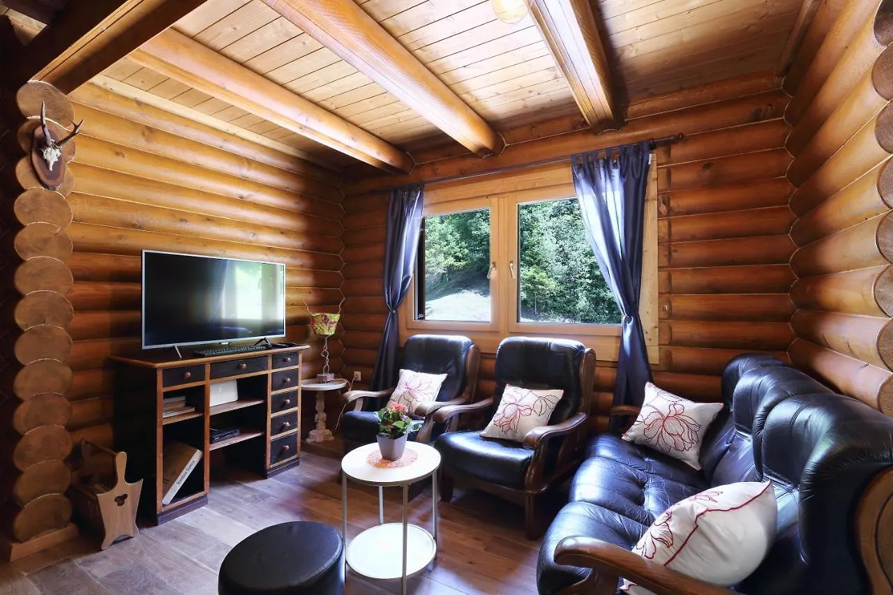 Chalet Ograjcica, 4 Star - Gorski Kotar Kuzelj