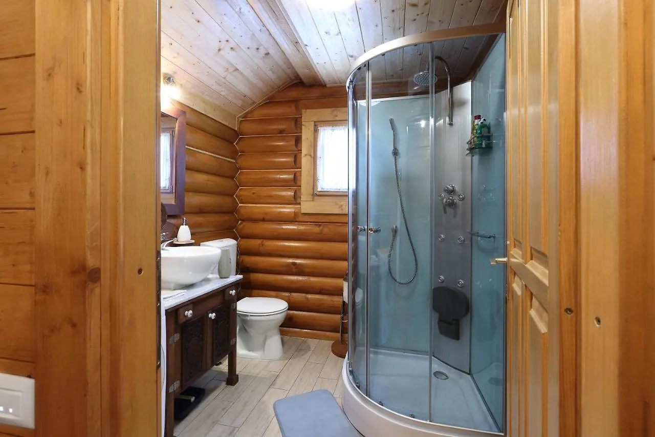 Chalet Ograjcica, 4 Star - Gorski Kotar Kuzelj Holiday home