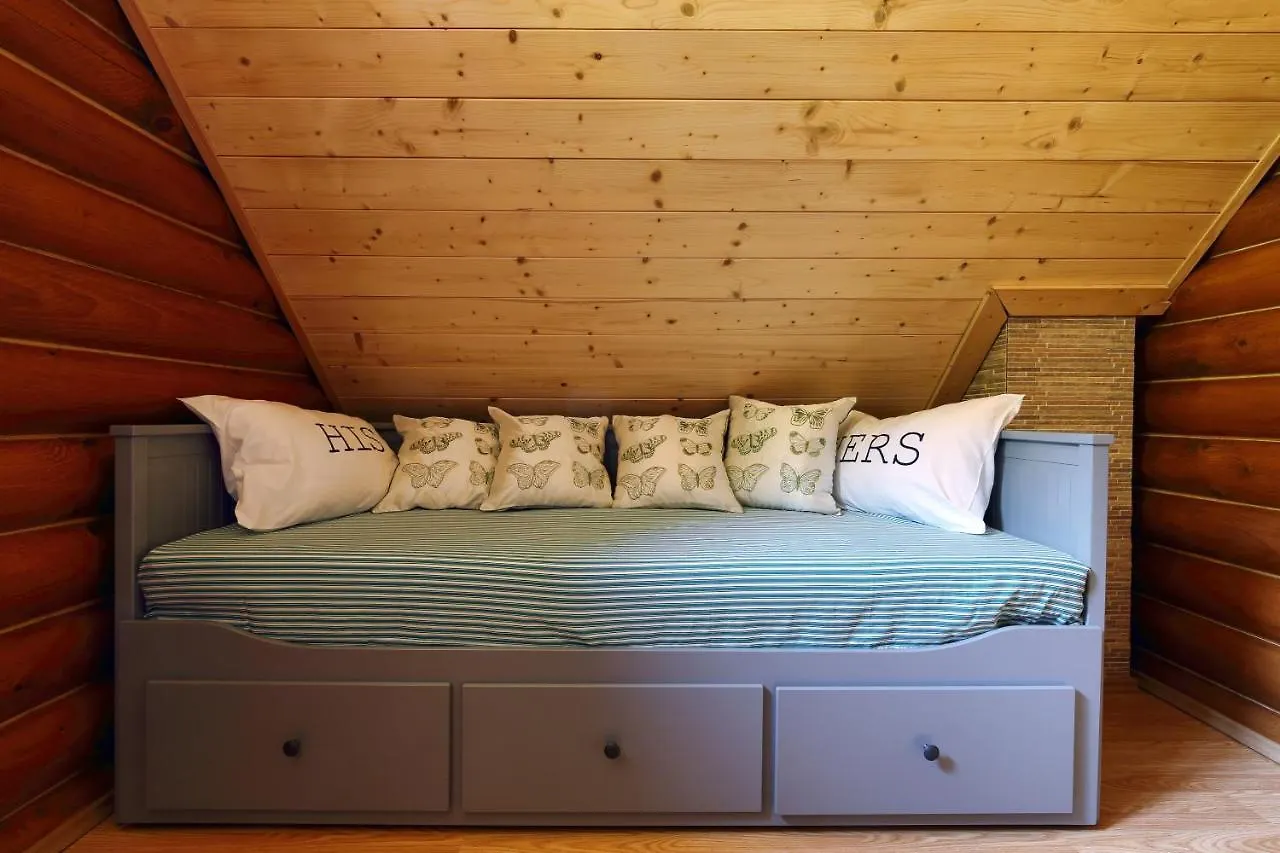 Holiday home Chalet Ograjcica, 4 Star - Gorski Kotar Kuzelj Croatia