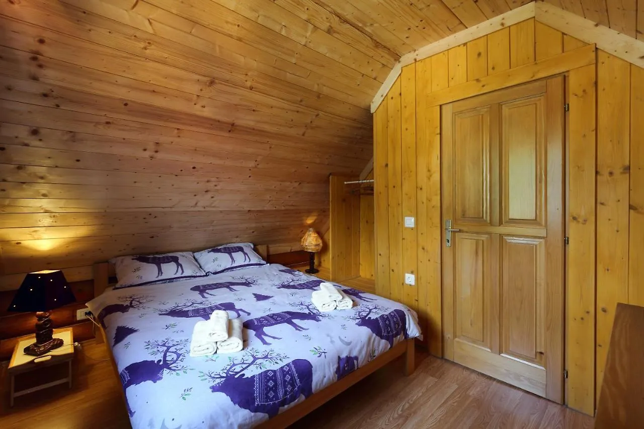 Chalet Ograjcica, 4 Star - Gorski Kotar Kuzelj