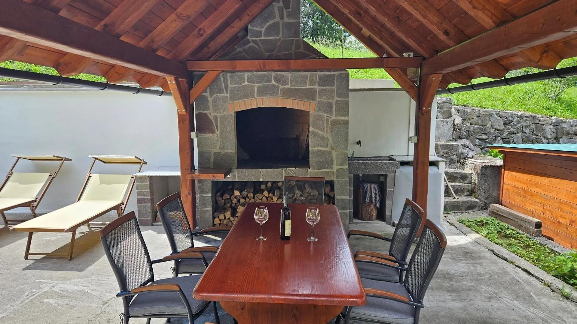 Holiday home Chalet Ograjcica, 4 Star - Gorski Kotar Kuzelj
