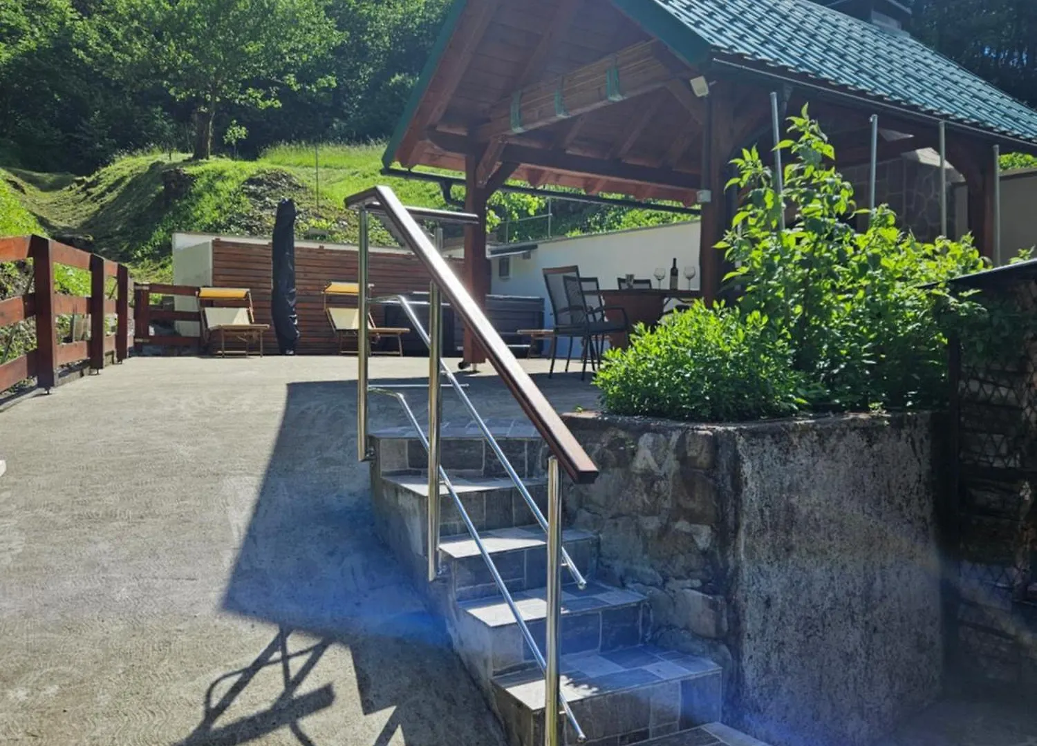 Holiday home Chalet Ograjcica, 4 Star - Gorski Kotar Kuzelj
