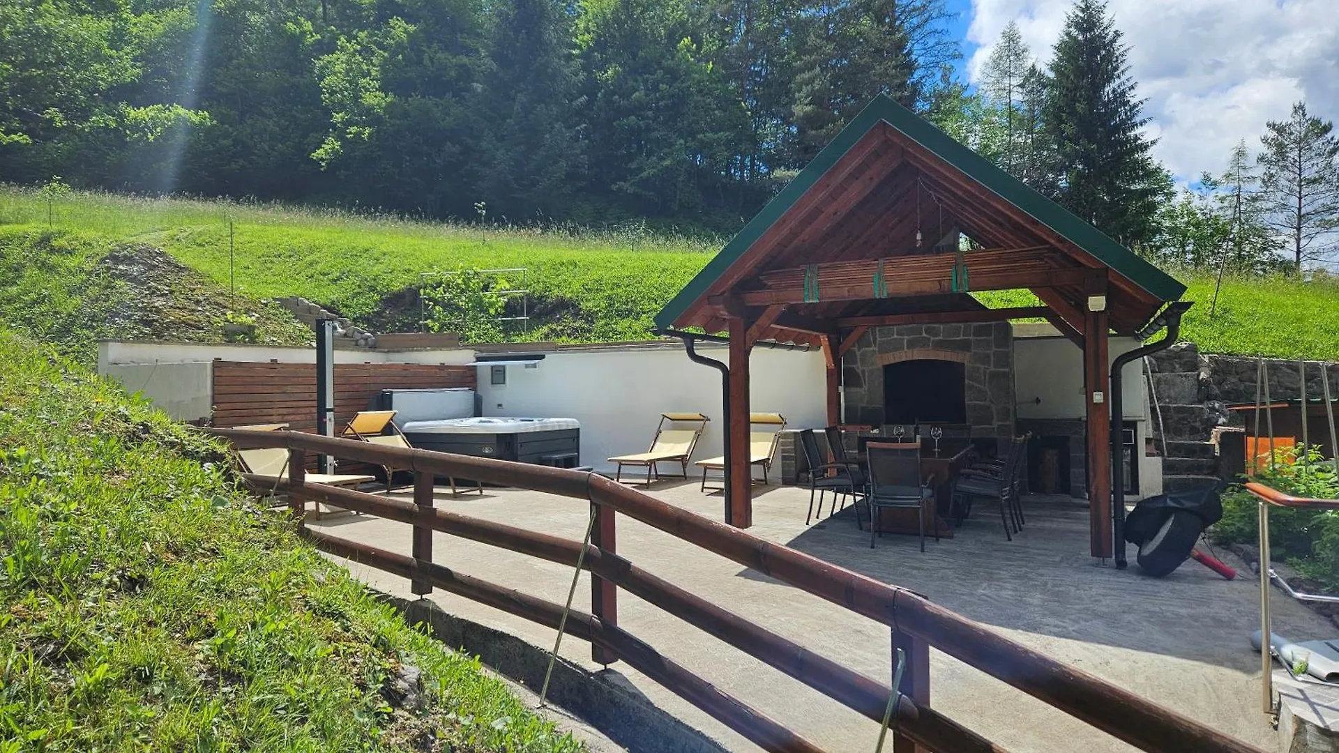 Holiday home Chalet Ograjcica, 4 Star - Gorski Kotar Kuzelj