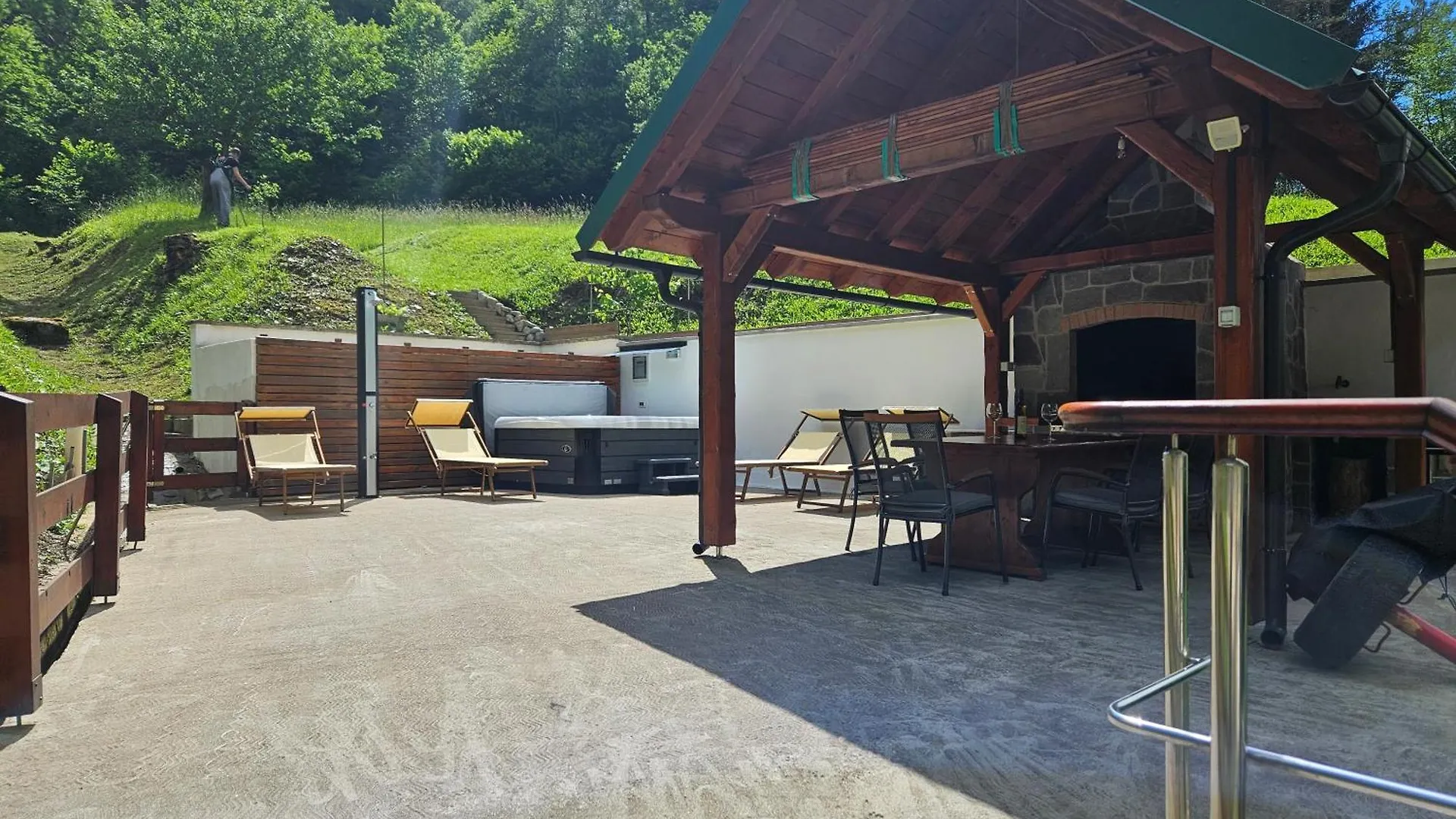 Chalet Ograjcica, 4 Star - Gorski Kotar Kuzelj Holiday home