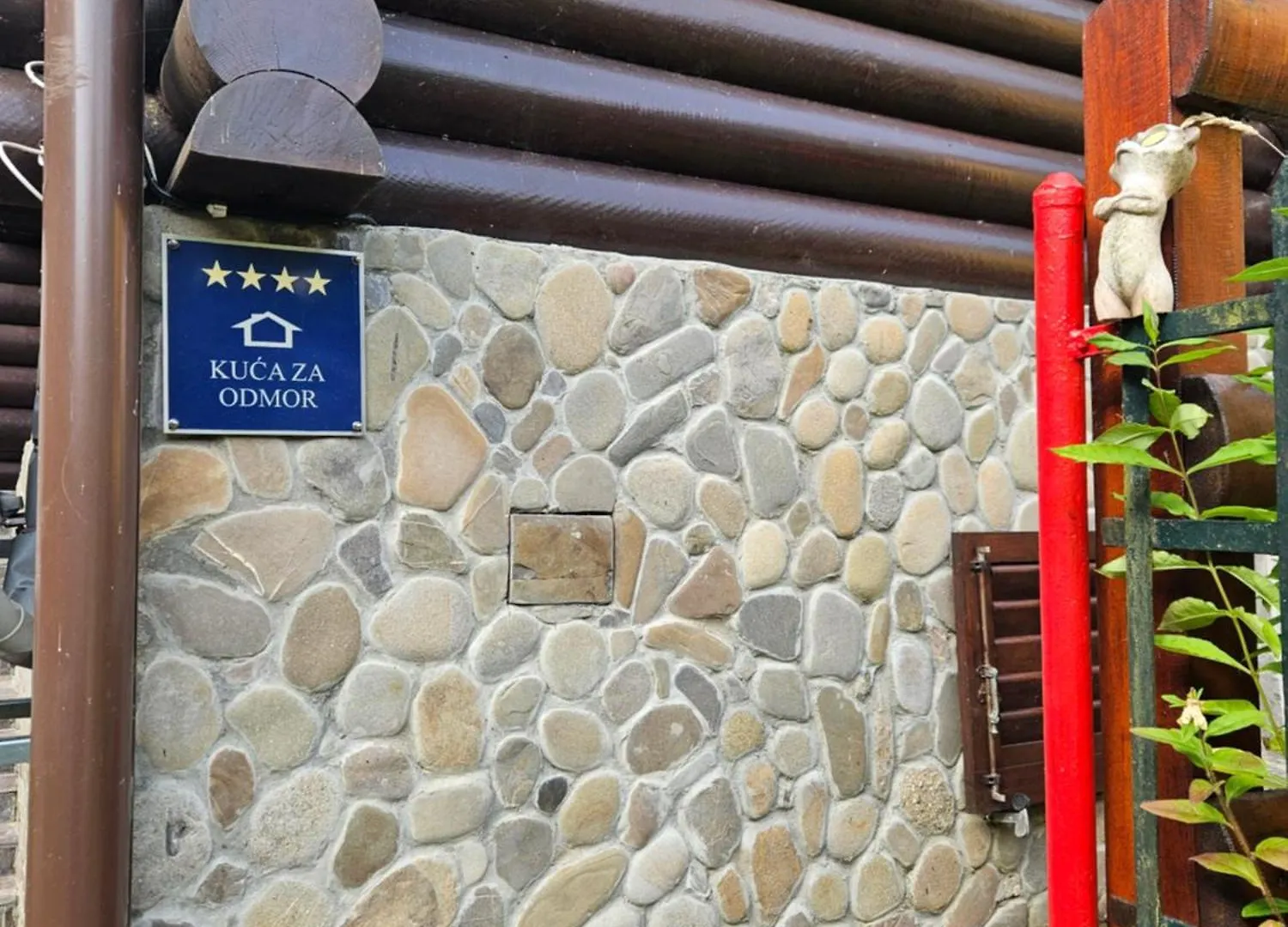 Holiday home Chalet Ograjcica, 4 Star - Gorski Kotar Kuzelj Croatia
