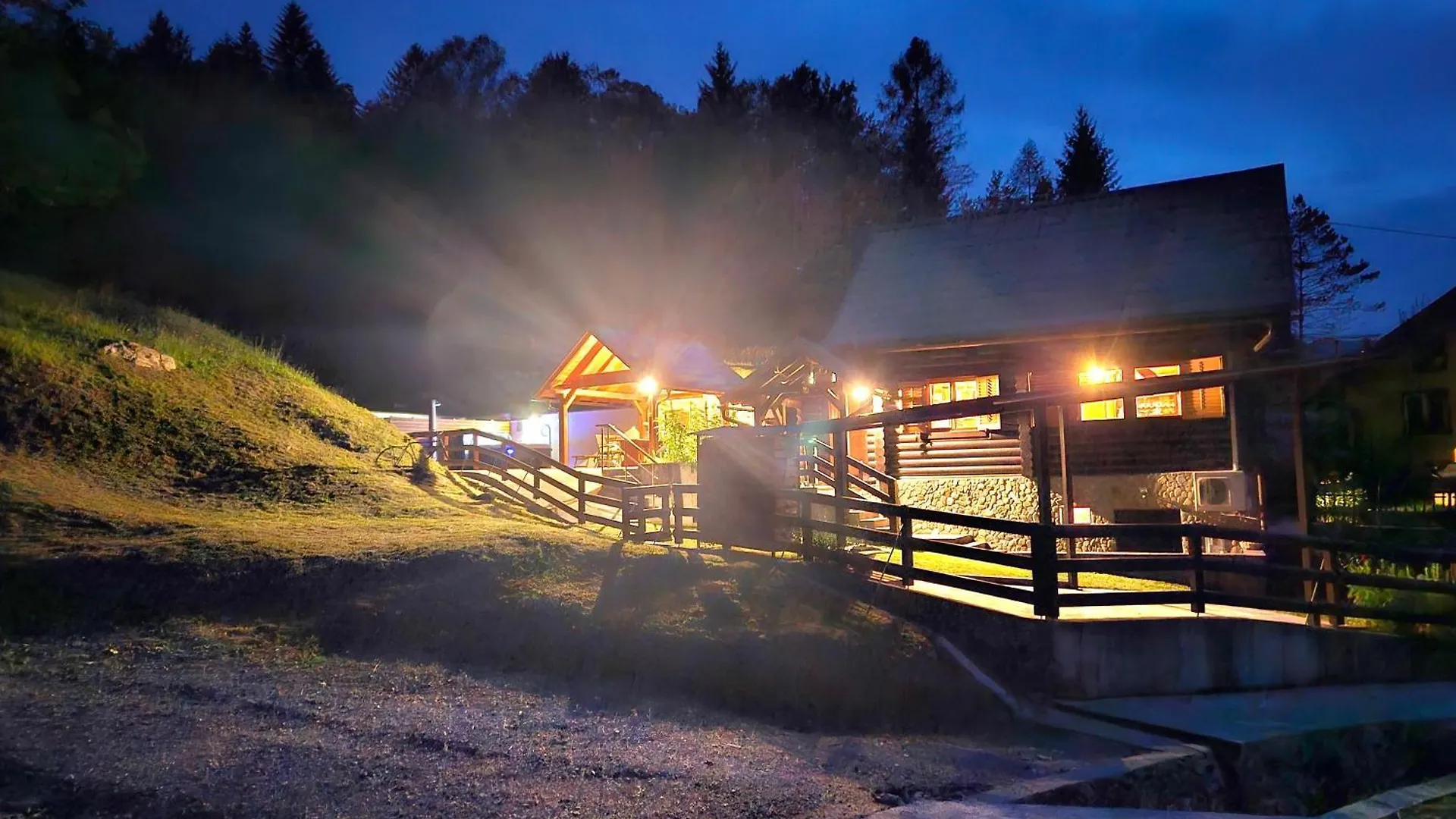 Chalet Ograjcica, 4 Star - Gorski Kotar Kuzelj