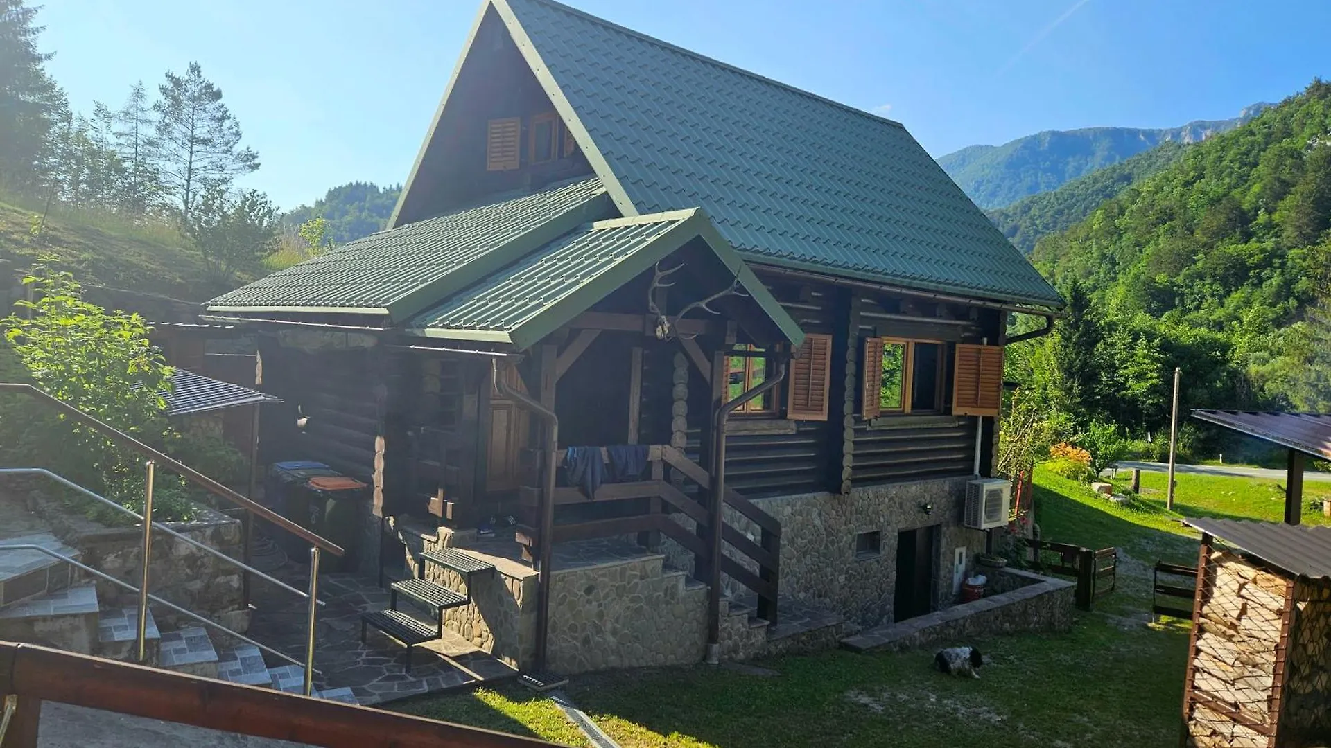 Chalet Ograjcica, 4 Star - Gorski Kotar Kuzelj 0*,  Croatia