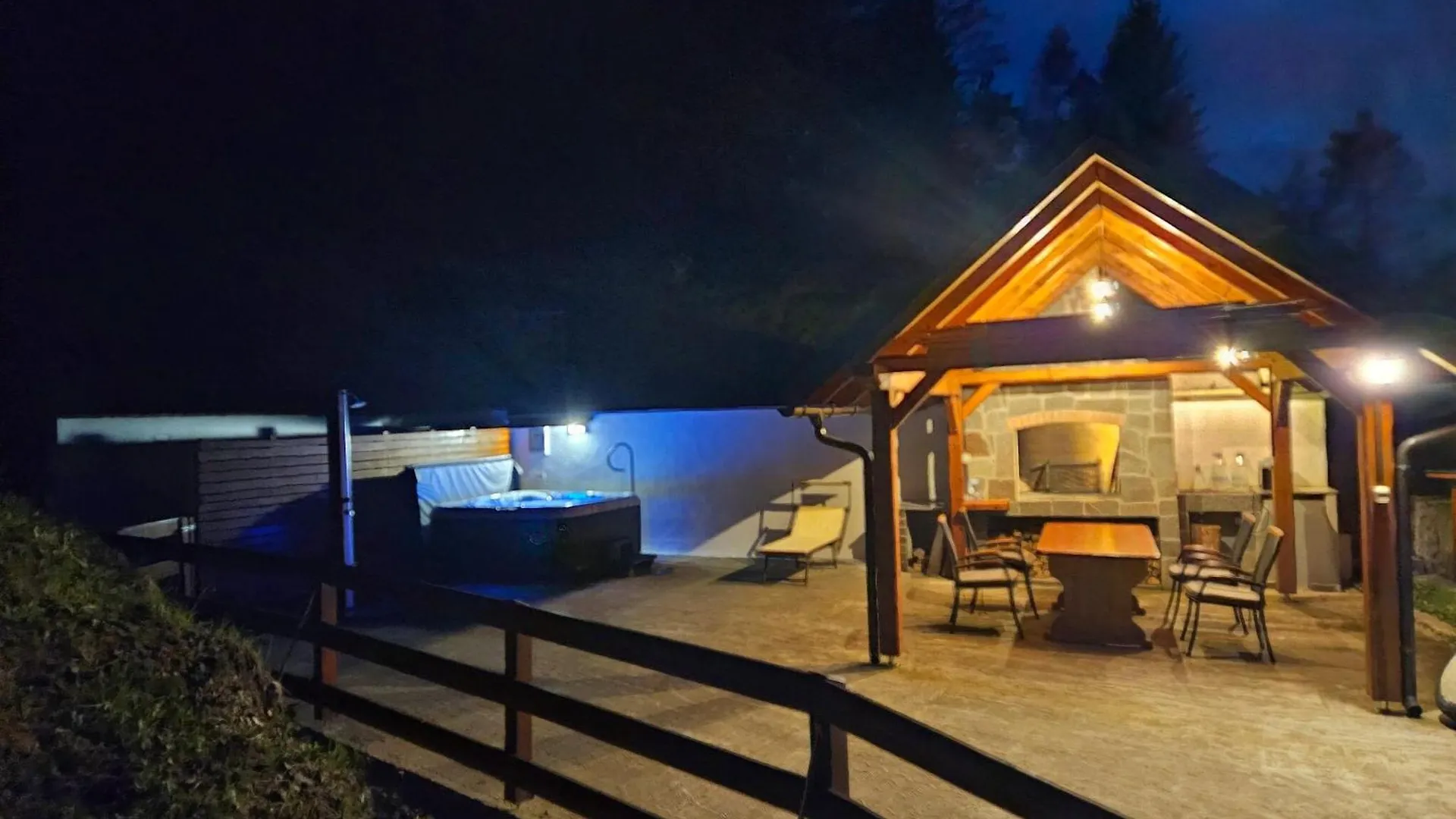 Chalet Ograjcica, 4 Star - Gorski Kotar Kuzelj Holiday home